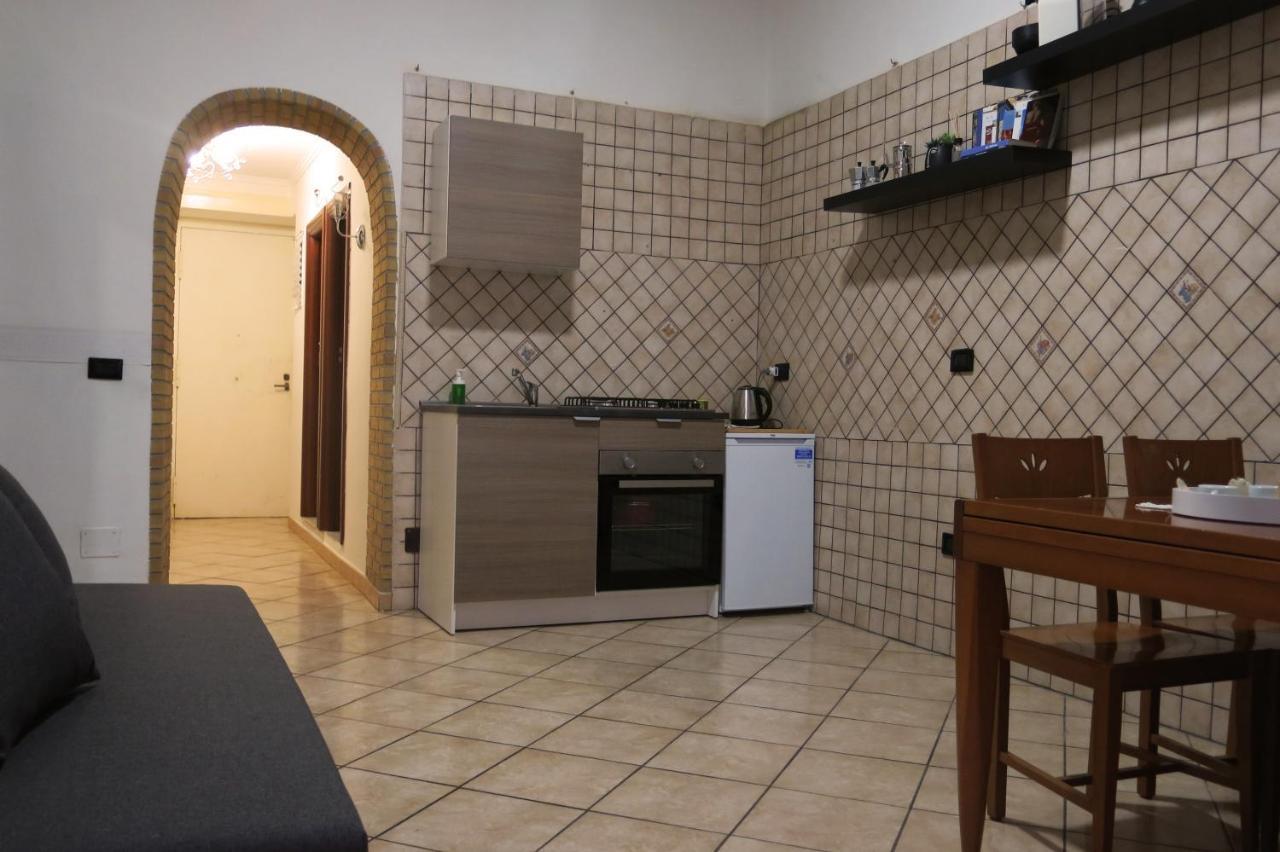 Appartement Maison Agnone à Naples Extérieur photo