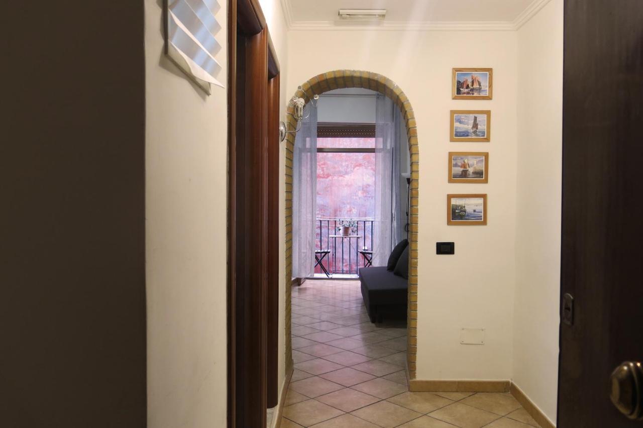 Appartement Maison Agnone à Naples Extérieur photo